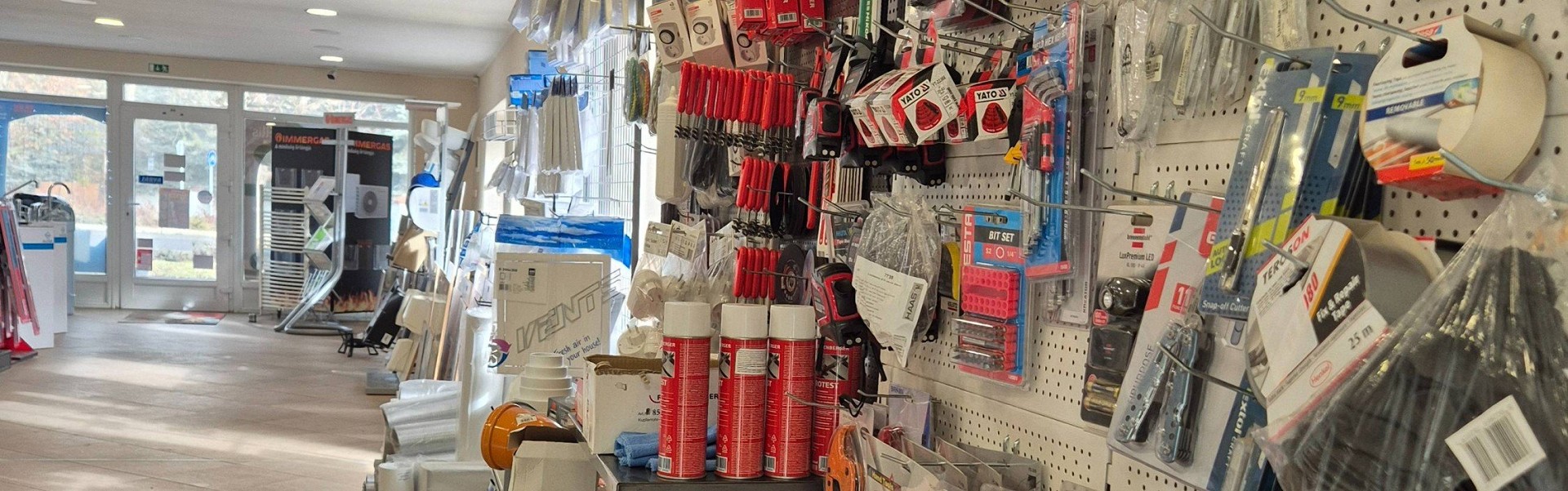 Modern building services solutions for every home